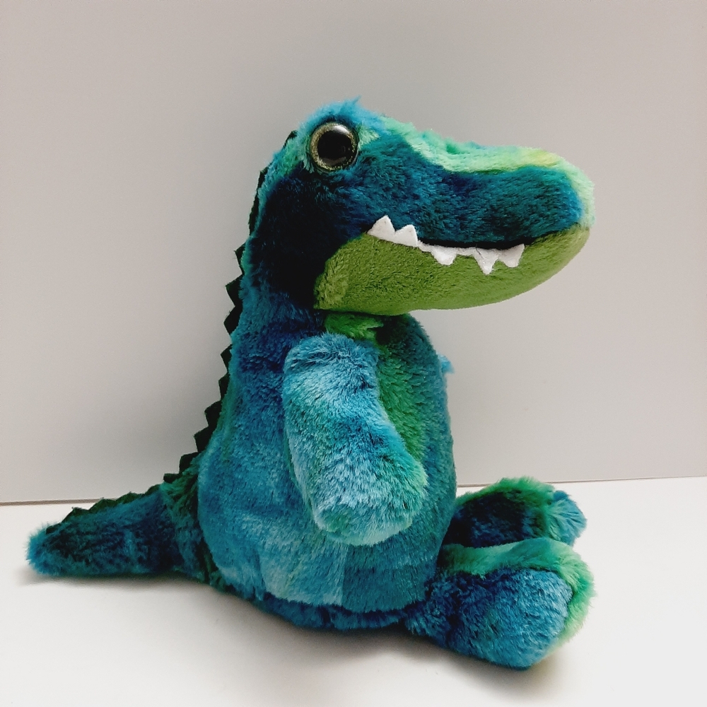 π4 for $20π UTS Gator Sitting Alligator Crocodile Plush Soft Kids Toy - Picture 2 of 11